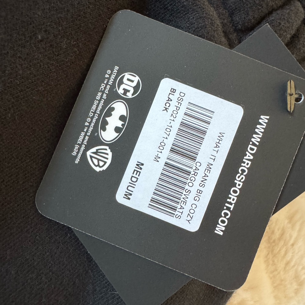 Darc Sport sweat pants - Picture 3 of 4